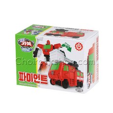 헬로카봇미니-파이언트, 단품, 1개 완구/취미/로봇/작동완구 반품 최저가 6,120원