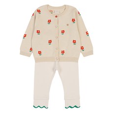 에뜨와 유아용 파비KNIT 상하의 세트 출산/유아동/유아동패션 반품 최저가 63,630원