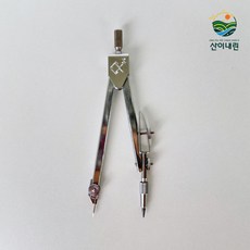 요고모지 고급 제도 드로잉 컴퍼스, 1개 문구/오피스/학용품/수업준비 반품 최저가 5,860원