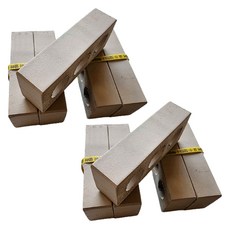 WITH블럭 모더니즘 황토벽돌, 그레이, 10개 홈인테리어/셀프인테리어 반품 최저가 13,500원