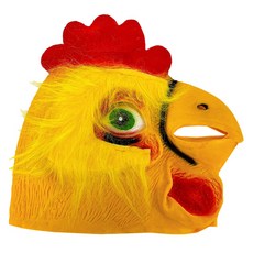 파티공구 앵그리닭 파티가면, 혼합색상, 1개 문구/오피스/파티/이벤트 반품 최저가 10,760원