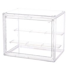 아이끌레 모던 심플 투명 피규어 보관함, 1개 완구/취미/수집품 반품 최저가 8,010원