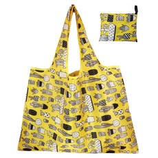 뷰레이터닷컴 휴대용 포켓 장바구니, 랜덤발송, 1개 생활용품/생활잡화 반품 최저가 5,250원