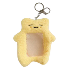 스카위즈 귀여운 포토 홀더 키링, 13cm, 옐로우, 1개 완구/취미/인형 반품 최저가 8,250원