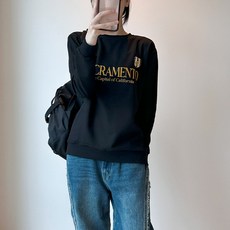 에어플레인 새크라멘토 스탠다드 맨투맨 패션의류/잡화/남녀 공용 의류 반품 최저가 5,540원