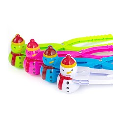 살림여왕 스노우볼 메이커 눈사람 랜덤발송, 1개 스포츠/레저/스키/겨울스포츠 반품 최저가 4,610원