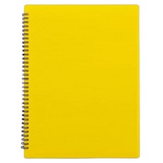 문구담 수정가능 A4 악보파일 40p, 옐로우, 1개 문구/오피스/사무용품 전문관 반품 최저가 9,270원