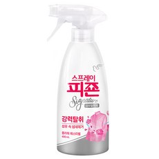 피죤 스프레이 시그니처 섬유탈취제 플라워 페스티벌향 본품, 490ml, 1개 생활용품/탈취/방향/살충 반품 최저가 4,380원