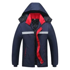 오토바이 배달 방한 점퍼, 네이비 자동차용품/오토바이용품 반품 최저가 22,500원