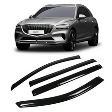 리드홈 스모그 차량용 썬바이저 4p, 제네시스 GV70 자동차용품/익스테리어 반품 최저가 12,210원