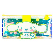 PINKMANGO 산리오 오로라 최애탬 파우치 시나모롤, 혼합색상, 1개 문구/오피스/학용품/수업준비 반품 최저가 6,590원