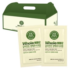 통째로 갈아만든 양배추 사과즙 30p, 3L, 1개 헬스_건강식품/건강즙/음료 반품 최저가 16,860원