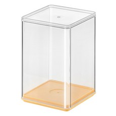 KCE 작은 사이즈 개별 보관용 피규어 박스 옐로우, 1개 완구/취미/프라모델 반품 최저가 10,360원