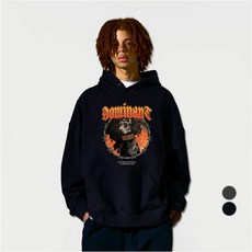 도미넌트 남녀공용 DOBERMANN 후드티 패션의류/잡화/남녀 공용 의류 반품 최저가 54,830원