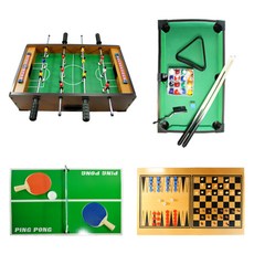 미니 5in1 게임 세트, 혼합색상, 1개 완구/취미/보드게임 반품 최저가 41,790원