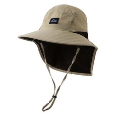 오르세토 햇빛 가리개 목보호 스포츠 모자, 카키, 1개 스포츠/레저/기타스포츠 반품 최저가 9,440원