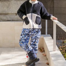 유라비 아동용 드리프 눈썰매 패딩 팬츠 출산/유아동/유아동패션 반품 최저가 21,010원