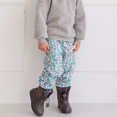 유라비 아동용 도이라 눈썰매 패딩 팬츠 출산/유아동/유아동패션 반품 최저가 20,670원