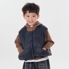 리틀래빗 아동용 C 통통 패딩조끼 출산/유아동/유아동패션 반품 최저가 11,160원