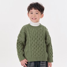리틀래빗 아동용 C 웨이브 니트 출산/유아동/유아동패션 반품 최저가 6,440원