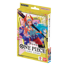 반다이남코 원피스 스타트덱 Side 야마토 카드게임, 1개 출산/유아동/완구/교구 반품 최저가 4,830원