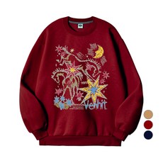 벤힛 남녀공용 홀스 나이트 맨투맨 패션의류/잡화/남녀 공용 의류 반품 최저가 7,930원