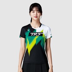 티알에스 패기앤코 여성용 스포츠 기능성 반팔 라운드 티셔츠 FST-815 스포츠/레저/여성스포츠의류 반품 최저가 37,370원