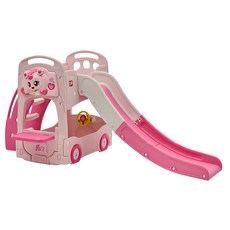 야야 아동용 캐치 티니핑 하츄핑 미끄럼틀, 핑크, 1개 완구_취미/실내대형완구 반품 최저가 229,460원
