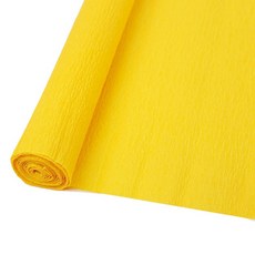 마다꾸미 주름지 구김지 38 옐로우 50 x 250 cm, 1개, 1색 문구/오피스/미술/화방용품 반품 최저가 3,900원