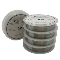마다꾸미 비즈 공예 DIY 만들기 재료 철사 0.25mm, 실버, 5개 문구/오피스/미술/화방용품 반품 최저가 10,900원