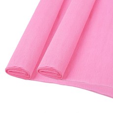 마다꾸미 주름 구김지 03 라이트핑크, 50 x 250 cm, 2개 문구/오피스/미술/화방용품 반품 최저가 5,190원