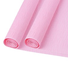 마다꾸미 주름 구김지 05 인디언핑크, 50 x 250 cm, 2개 문구/오피스/미술/화방용품 반품 최저가 5,480원