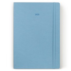 페이퍼리안 2025년 노이에 A5 위클리 플래너, 스카이 블루, 1개 문구/오피스/다이어리/플래너 반품 최저가 14,660원