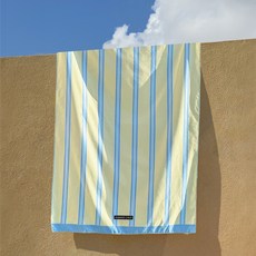 썸머차일드 비치타올, 04CLASSICLEMON, 1개 생활용품/욕실용품 반품 최저가 16,330원