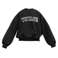 이지스튜디오 W 스트롱코튼 보애이지 벌룬핏 오버사이즈 맨투맨 패션의류/잡화/남녀 공용 의류 반품 최저가 25,850원