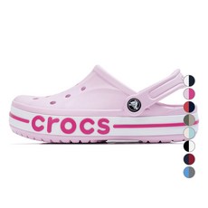 크록스 남여공용 바야밴드 클로그 205089 스포츠_레저/수영/수상스포츠 반품 최저가 27,490원