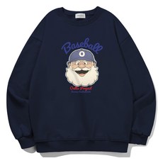 오에타 베이스볼맨 소프트 3단쭈리 오버핏 빅사이즈 맨투맨 패션의류/잡화/남녀 공용 의류 반품 최저가 24,530원