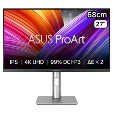 에이수스 4K UHD 모니터, 68.5cm, PA279CRV 가전디지털/모니터 반품 최저가 596,470원