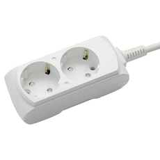 거성산업 Gs&tap 접지형 2구 10A 멀티탭 5호 + 안전커버 2p 세트, 단일색상(멀티탭), 랜덤발송(안전커버), 1세트, 4.5m 홈인테리어/생활전기용품 반품 최저가 9,020원