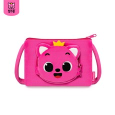 핑크퐁 미니크로스-파우치 B137 (R0353) 출산/유아동/유아동패션 반품 최저가 11,850원