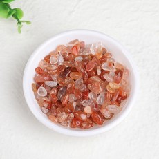 고품격화분을 완성하는 관상용화분 돌맹이 자갈 붉은토끼털, 1개, 100g 홈인테리어/원예/가드닝 반품 최저가 8,780원