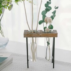 아스파시아 빈티지 우드 인테리어 화병, 아마띠에 완구/취미/수집품 반품 최저가 9,710원