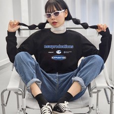 언터널 특양면 지구본 맨투맨 패션의류/잡화/남녀 공용 의류 반품 최저가 9,430원