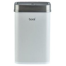 보랄 스마트 센서 휴지통 15L, 화이트 홈인테리어/청소/세탁용품 반품 최저가 49,750원
