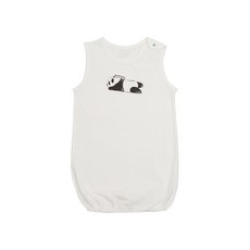 밤부베베 아동용 순한대나무 솔솔 팬더 수면나시 출산/유아동/출산준비물/선물 반품 최저가 11,580원