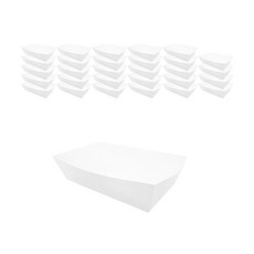 더담다 무지 치킨트레이 중, 30개 주방용품/일회용품/종이컵 반품 최저가 5,820원