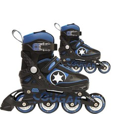 Cougar 아동용 인라인스케이트, NEWYORK블루, 1개 스포츠/레저/킥보드/스케이트 반품 최저가 55,480원
