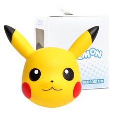 벨르아망 포켓몬 피카츄 빅페이스 리필형 차량용 방향제, 1개, 플라윗 생활용품/방향제 반품 최저가 13,910원