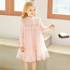 노블엔젤 여아용 장미 레이스 원피스 출산/유아동/유아동패션 반품 최저가 17,880원