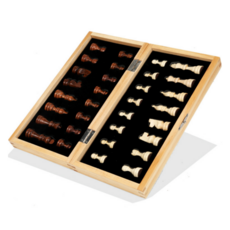 접이식 자석 체스 세트, 혼합색상, 1세트 완구/취미/보드게임 반품 최저가 18,790원